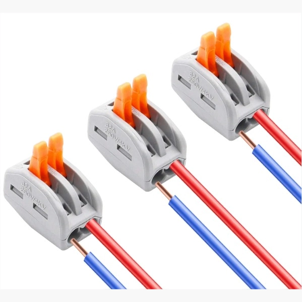 BORNES DE CONNEXION