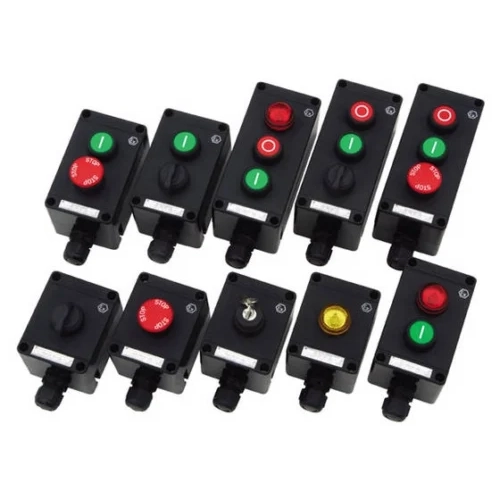 Controle ATEX
