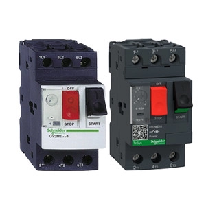 Disjoncteurs moteur