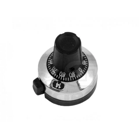 POTENTIOMETRES